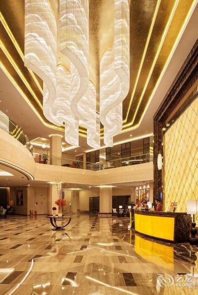Xinxing Century Hotel Лэшань Экстерьер фото